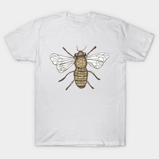 Bee T-Shirt by LauraKatMax